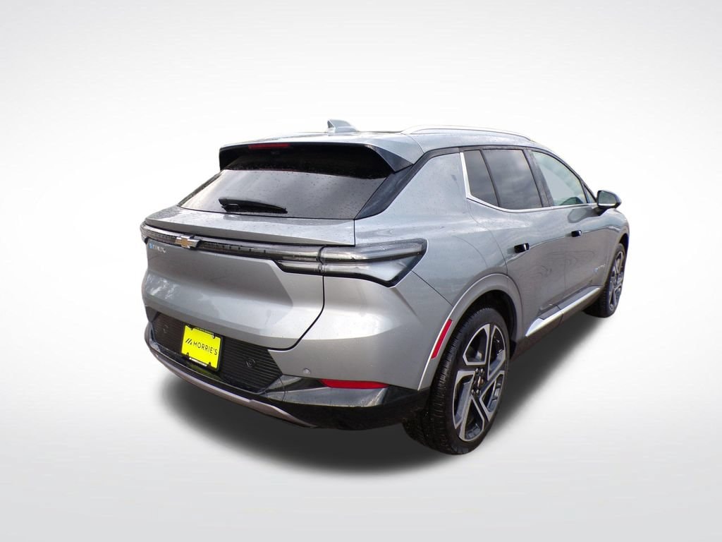 New 2026 Chevrolet Equinox EV LT SUV