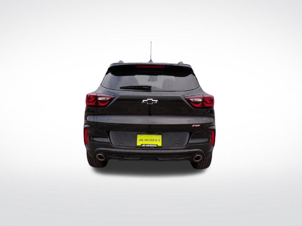 New 2026 Chevrolet Trailblazer RS SUV