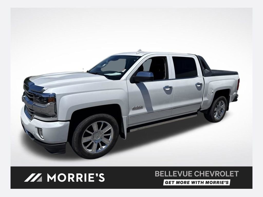 Used 2017 Chevrolet Silverado 1500 High Country Truck