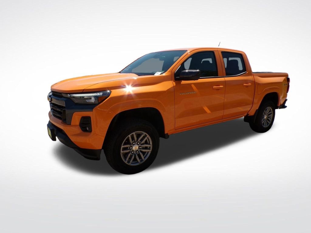 New 2026 Chevrolet Colorado LT Truck