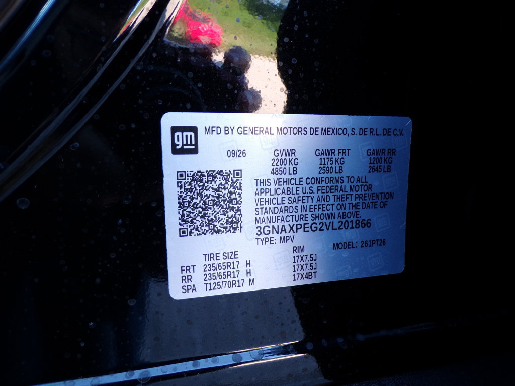2027 Chevrolet Equinox LT - Photo 32