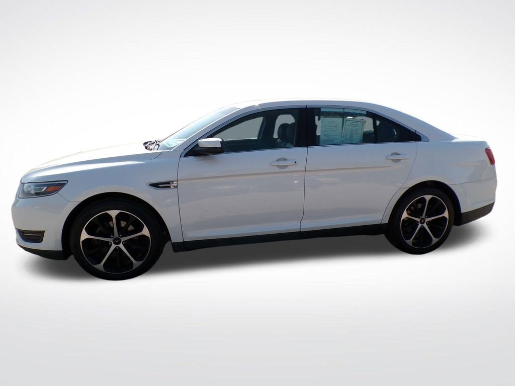 Used 2015 Ford Taurus SEL