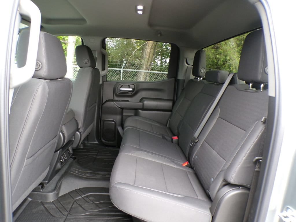 2026 Chevrolet Silverado 1500 Custom - Photo 18