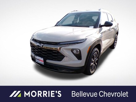 2026 Chevrolet Trailblazer Activ SUV