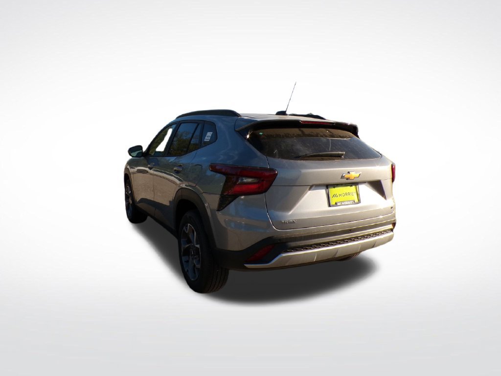 New 2026 Chevrolet Trax LT SUV