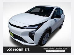 2027 Chevrolet Bolt LT SUV
