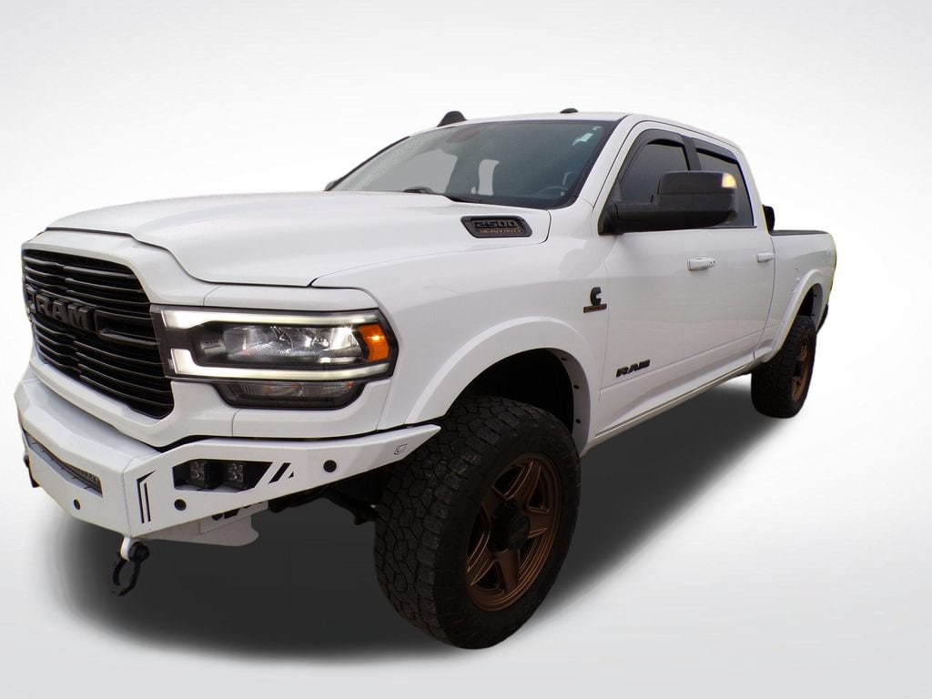 Used 2021 Ram 2500 Laramie