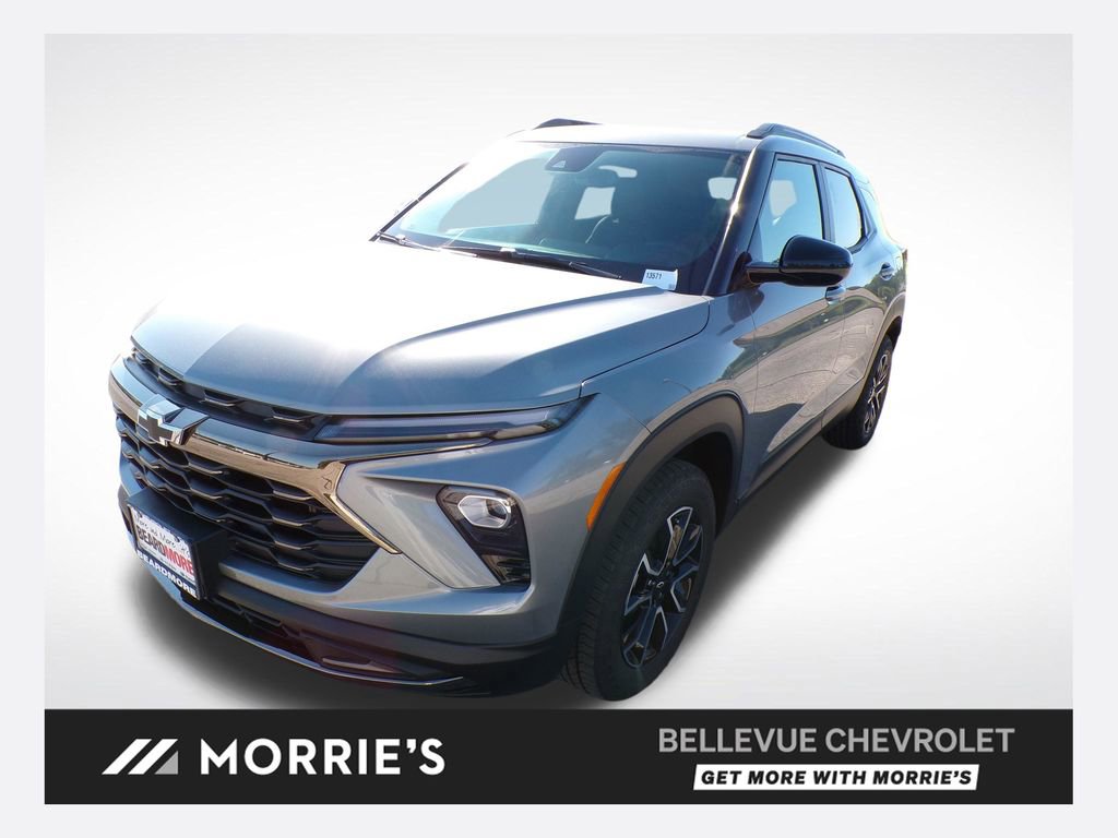 2026 Chevrolet Trailblazer
