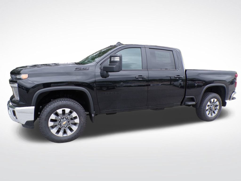 New 2026 Chevrolet Silverado 2500 HD LT Truck