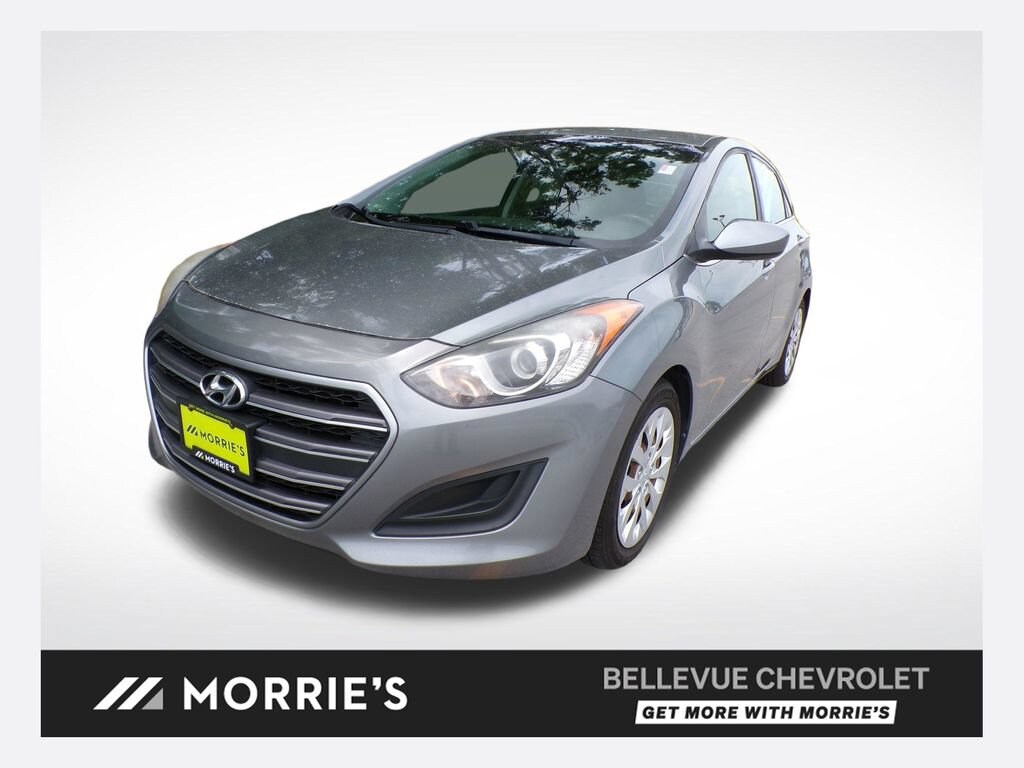 Used 2017 Hyundai Elantra GT Auto