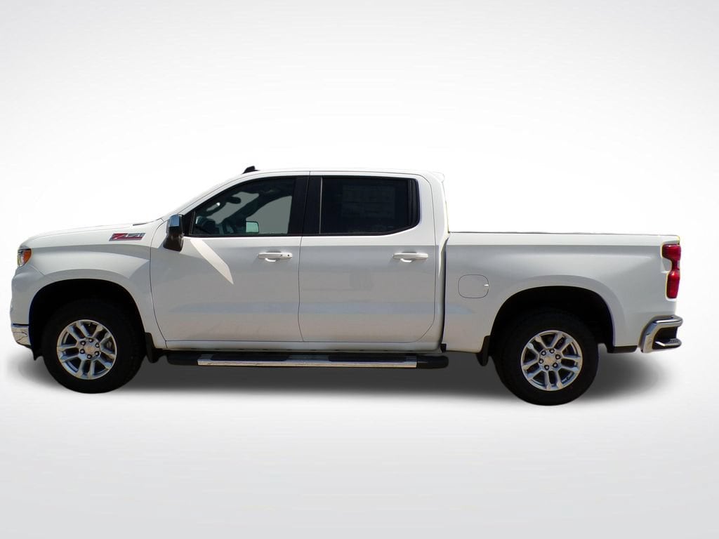 New 2026 Chevrolet Silverado 1500 LT Truck