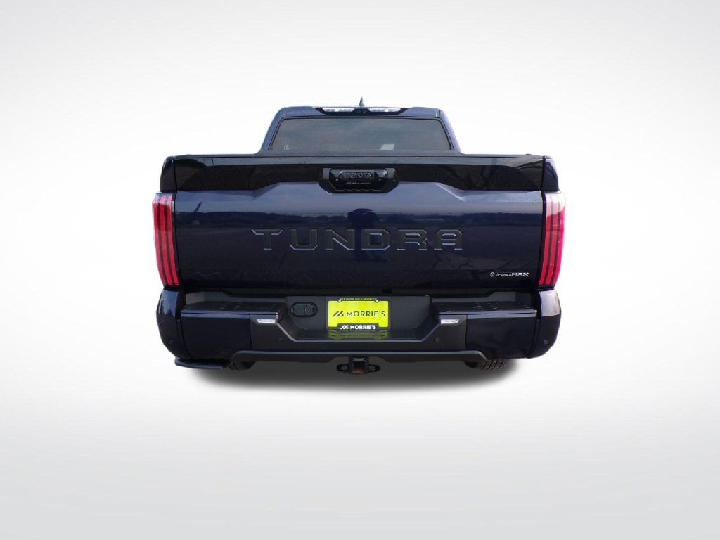 Used 2026 Toyota Tundra 4WD Platinum Hybrid