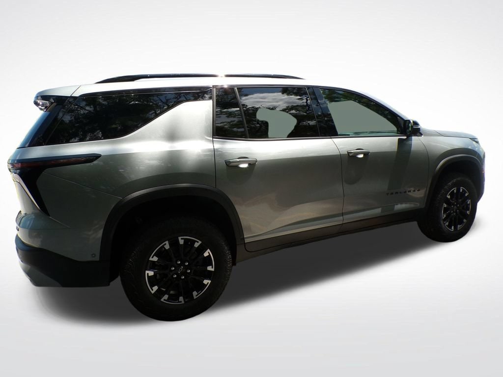 2026 Chevrolet Traverse Z71 - Photo 8