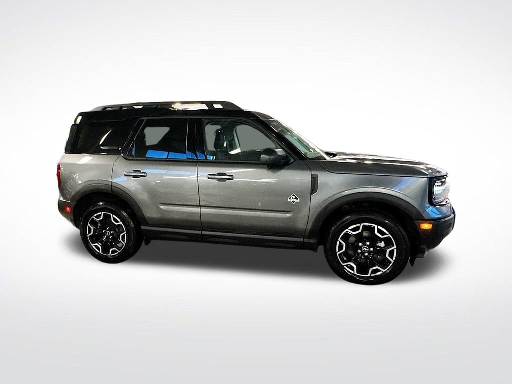 Used 2025 Ford Bronco Sport Outer Banks