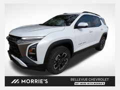 2026 Chevrolet Equinox Activ SUV
