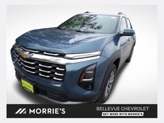 2026 Chevrolet Equinox LT SUV