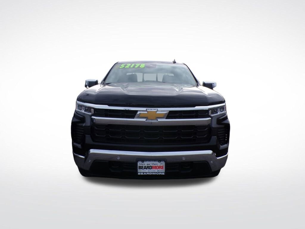 New 2026 Chevrolet Silverado 1500 LT Truck