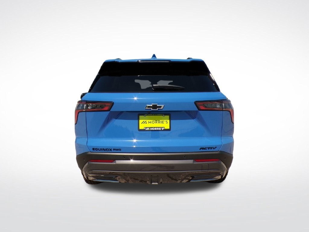 New 2027 Chevrolet Equinox Activ SUV