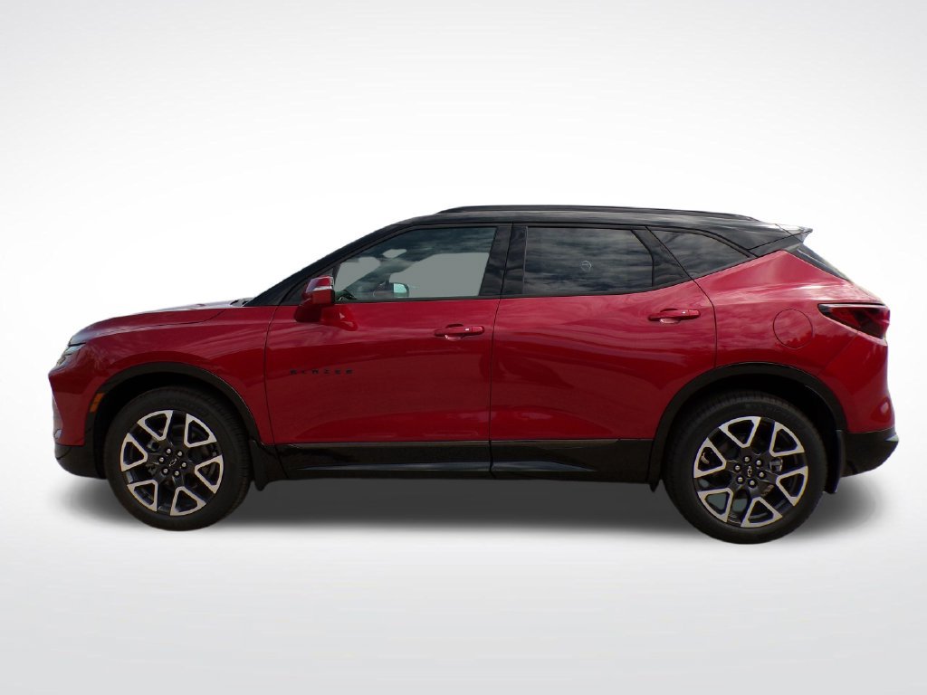 New 2026 Chevrolet Blazer RS SUV