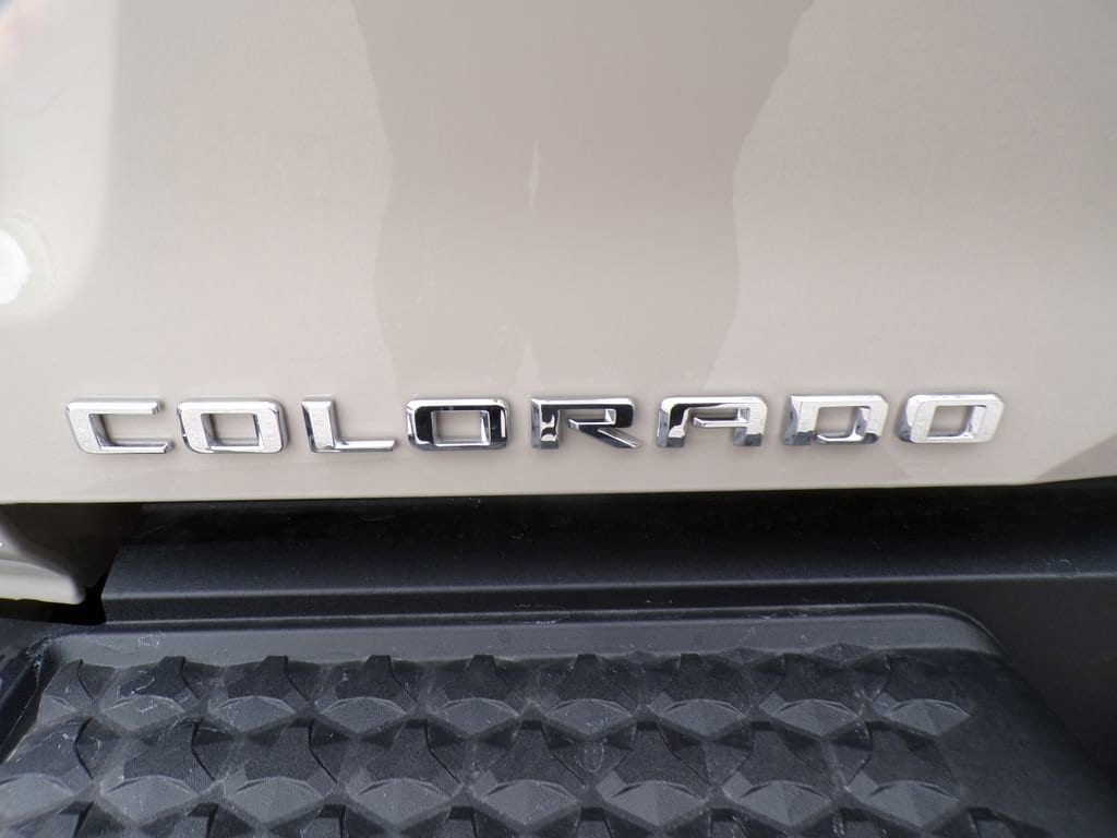 2026 Chevrolet Colorado Trail Boss - Photo 16