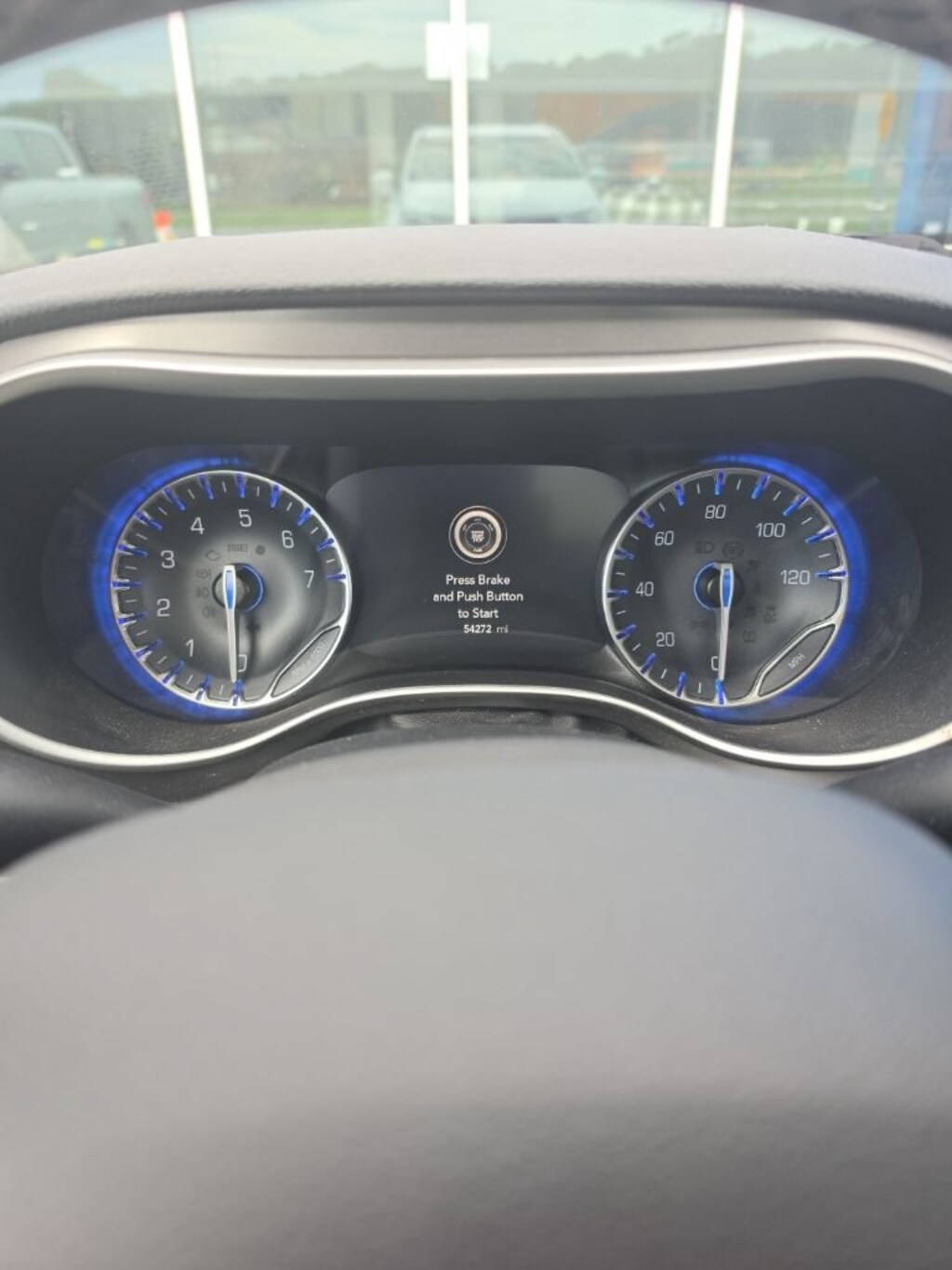 Used 2022 Chrysler Pacifica Touring L