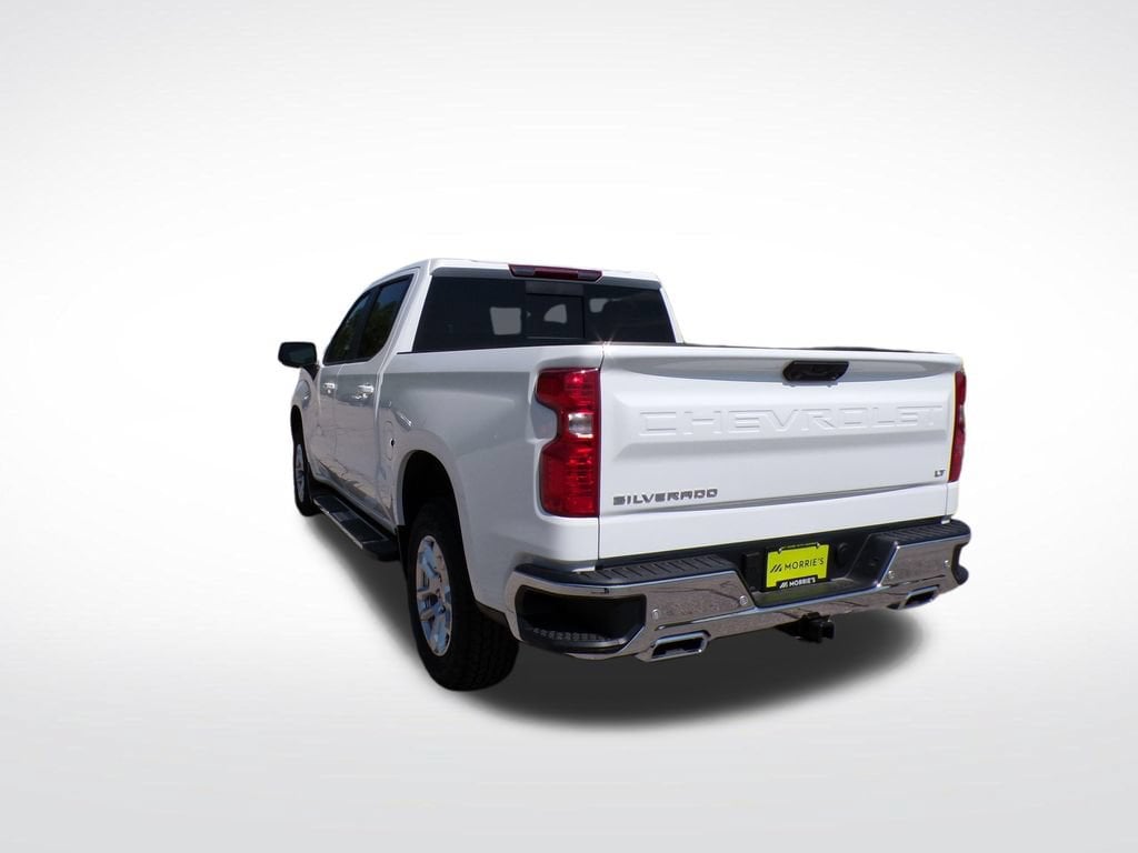 New 2026 Chevrolet Silverado 1500 LT Truck