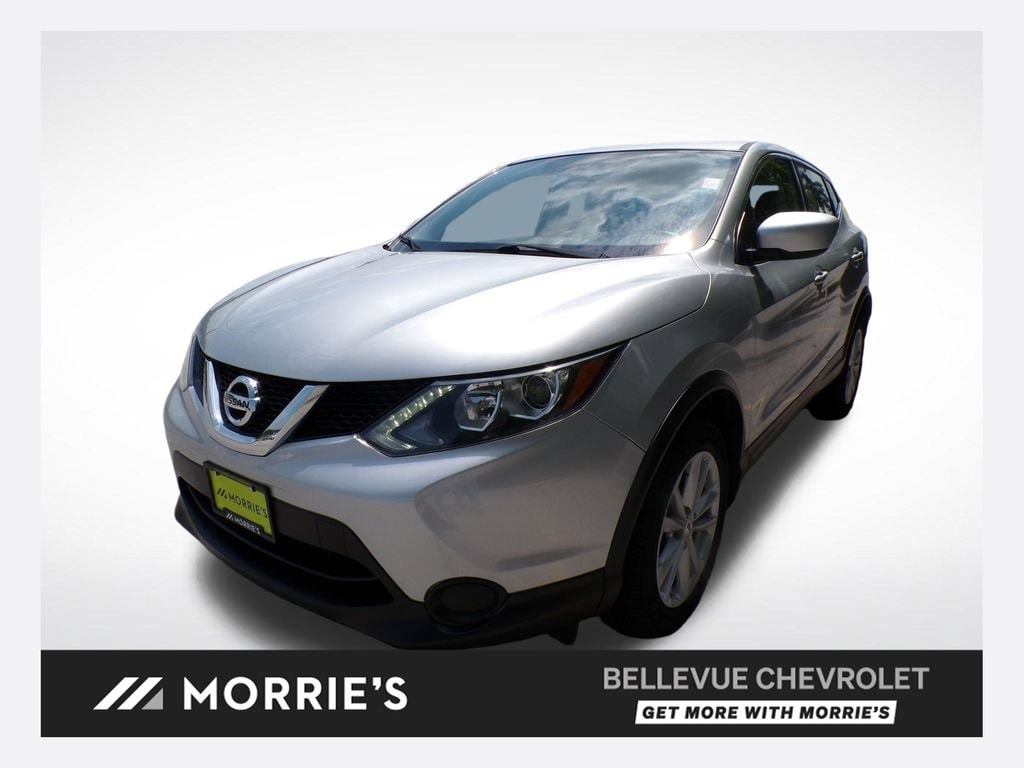 Used 2017 Nissan Rogue Sport S