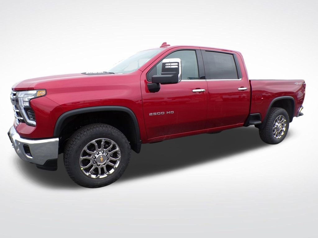 New 2026 Chevrolet Silverado 2500 HD LTZ Truck