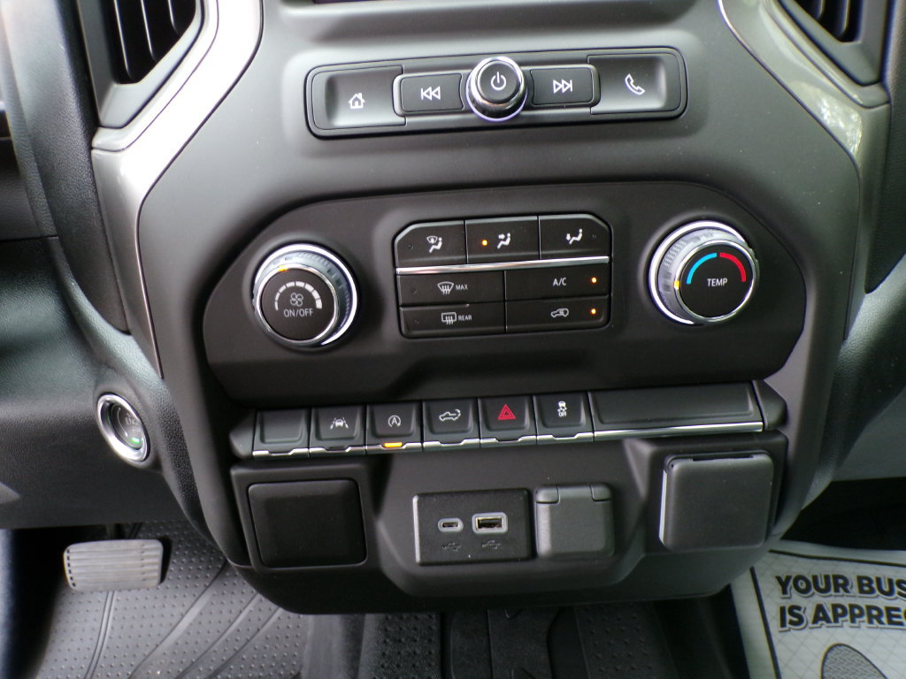 2026 Chevrolet Silverado 1500 Custom - Photo 27