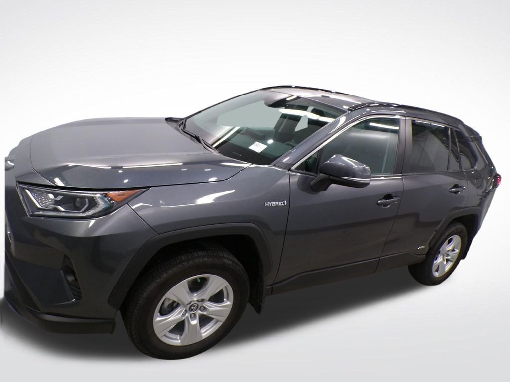 Used 2019 Toyota RAV4 Hybrid XLE