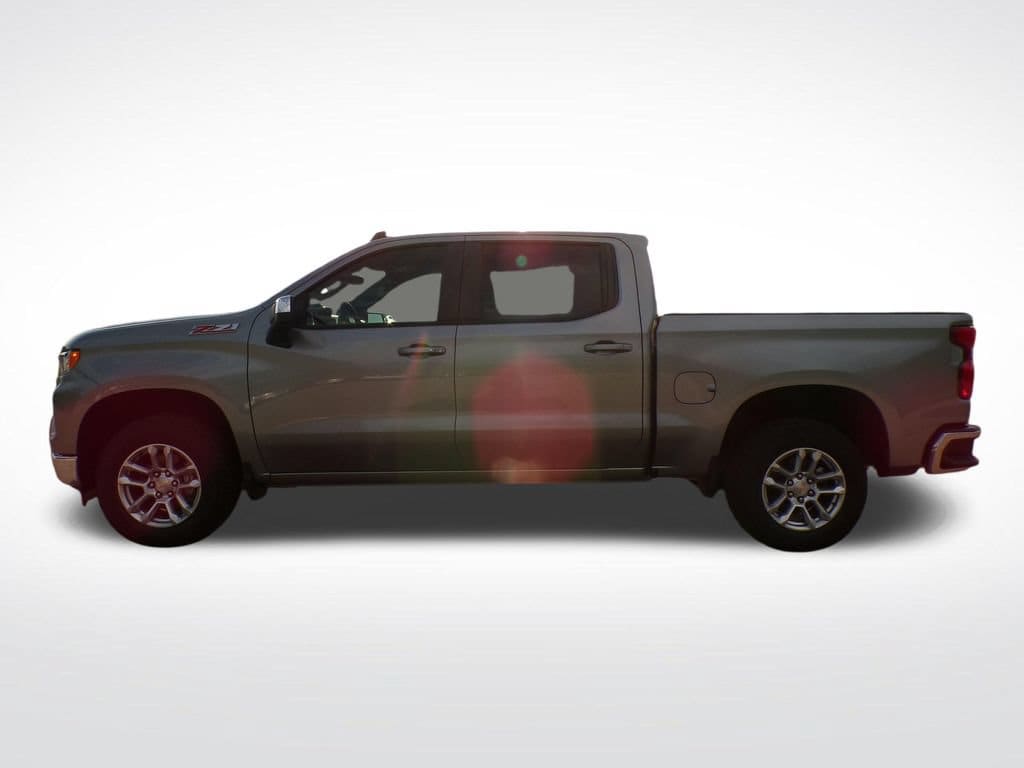 Used 2026 Chevrolet Silverado 1500 LT Truck