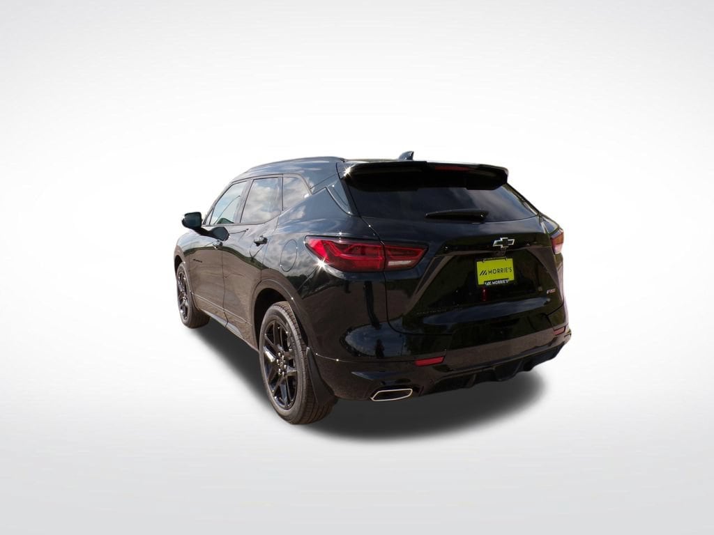 New 2026 Chevrolet Blazer RS SUV