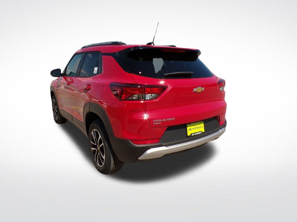New 2026 Chevrolet Trailblazer LT SUV
