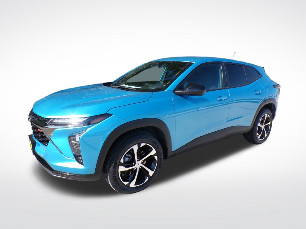New 2026 Chevrolet Trax 1RS SUV
