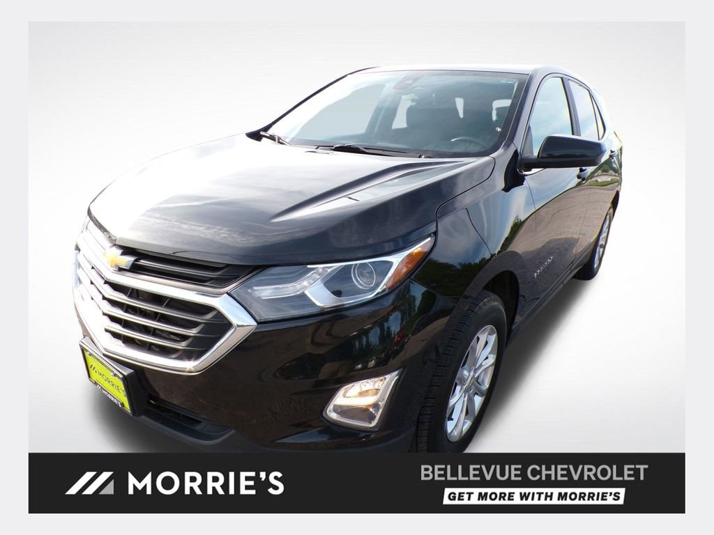 2021 Chevrolet Equinox AWD LT 1.5T's photo
