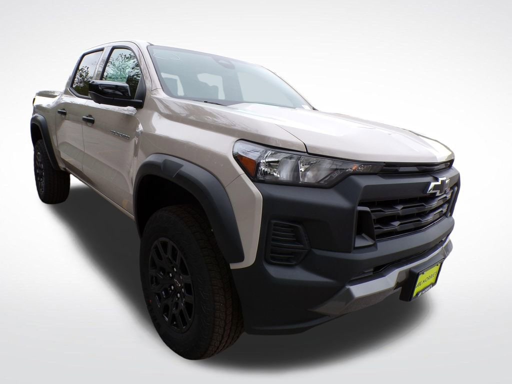 2026 Chevrolet Colorado Trail Boss - Photo 9