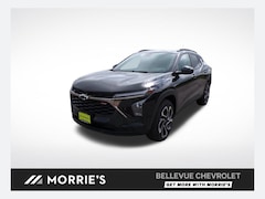 2026 Chevrolet Trax 2RS SUV