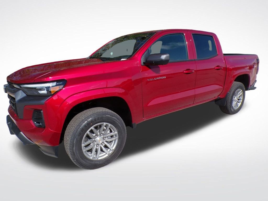 New 2026 Chevrolet Colorado LT Truck