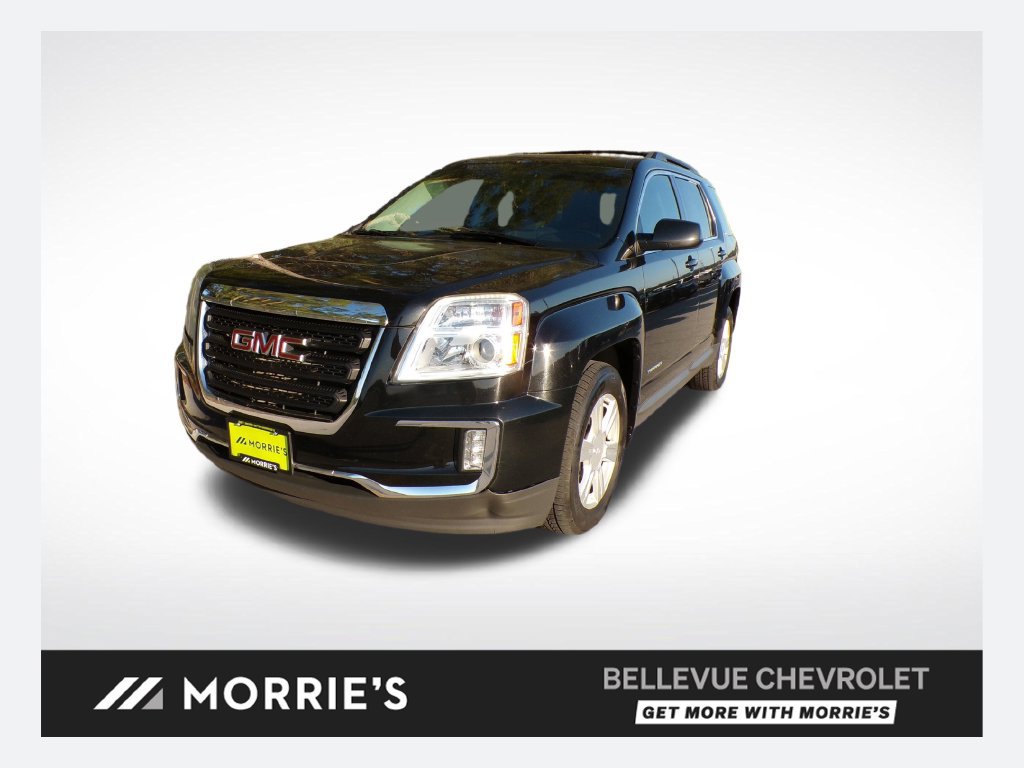 2016 Gmc Terrain