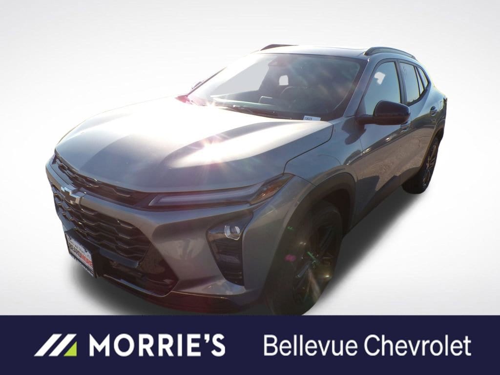 2026 Chevrolet Trax Activ's photo