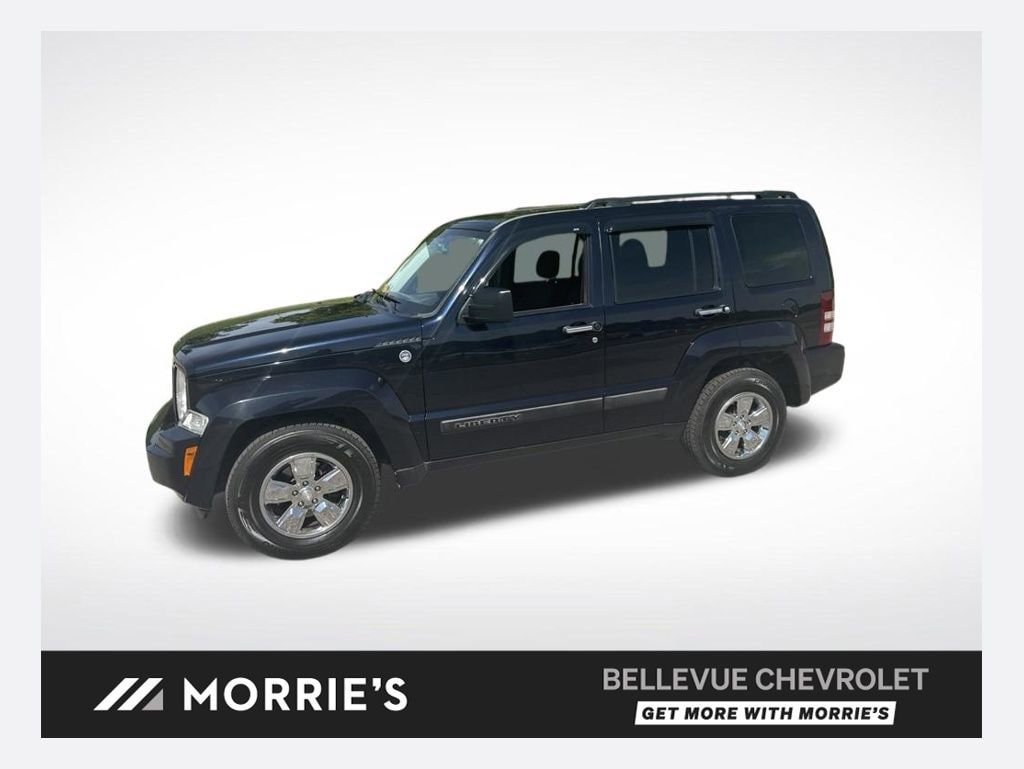 2011 Jeep Liberty Sport 4WD's photo