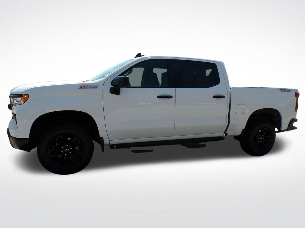 Used 2023 Chevrolet Silverado 1500 LT Trail Boss Truck