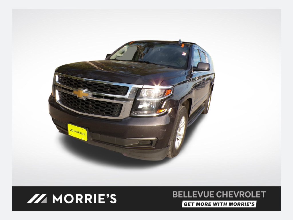 2017 Chevrolet Suburban