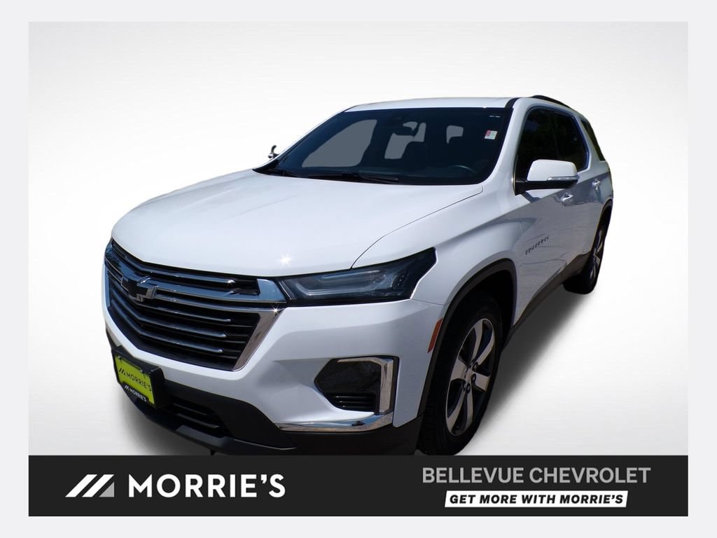 2023 Chevrolet Traverse AWD 3LT's photo