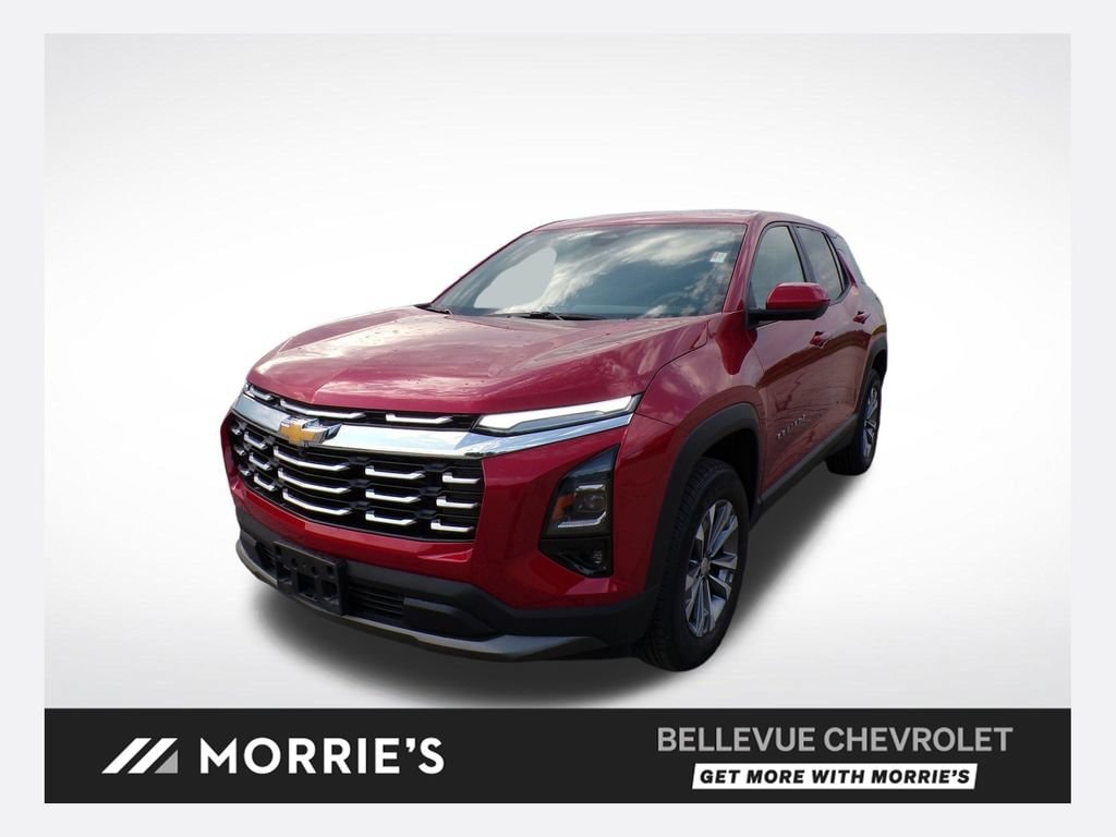 2025 Chevrolet Equinox