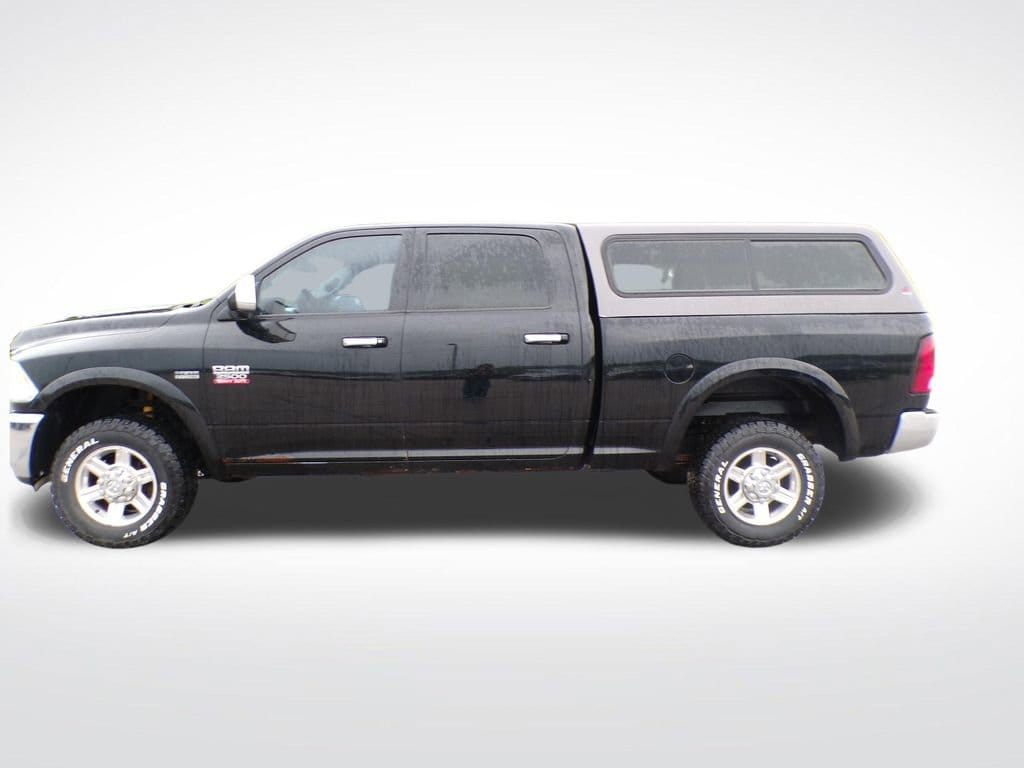 Used 2012 RAM Ram 2500 Pickup Laramie with VIN 3C6TD5FT9CG122573 for sale in Bellevue, NE