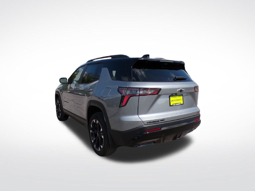 New 2027 Chevrolet Equinox RS SUV