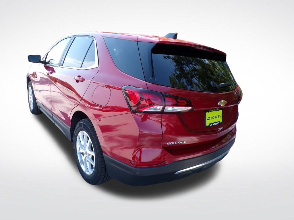 Used 2024 Chevrolet Equinox LT SUV