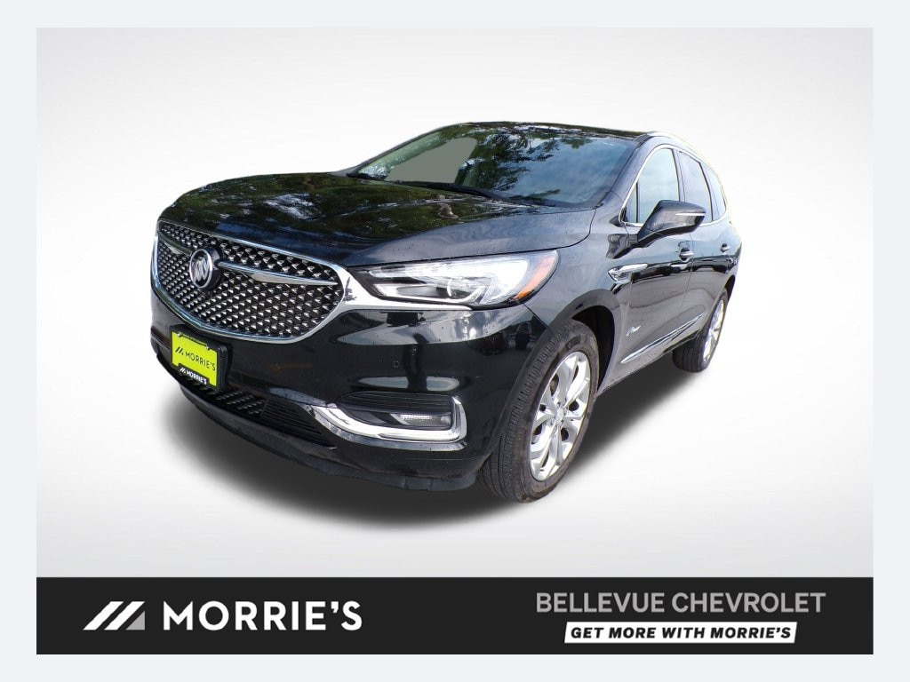 Used 2020 Buick Enclave Avenir SUV