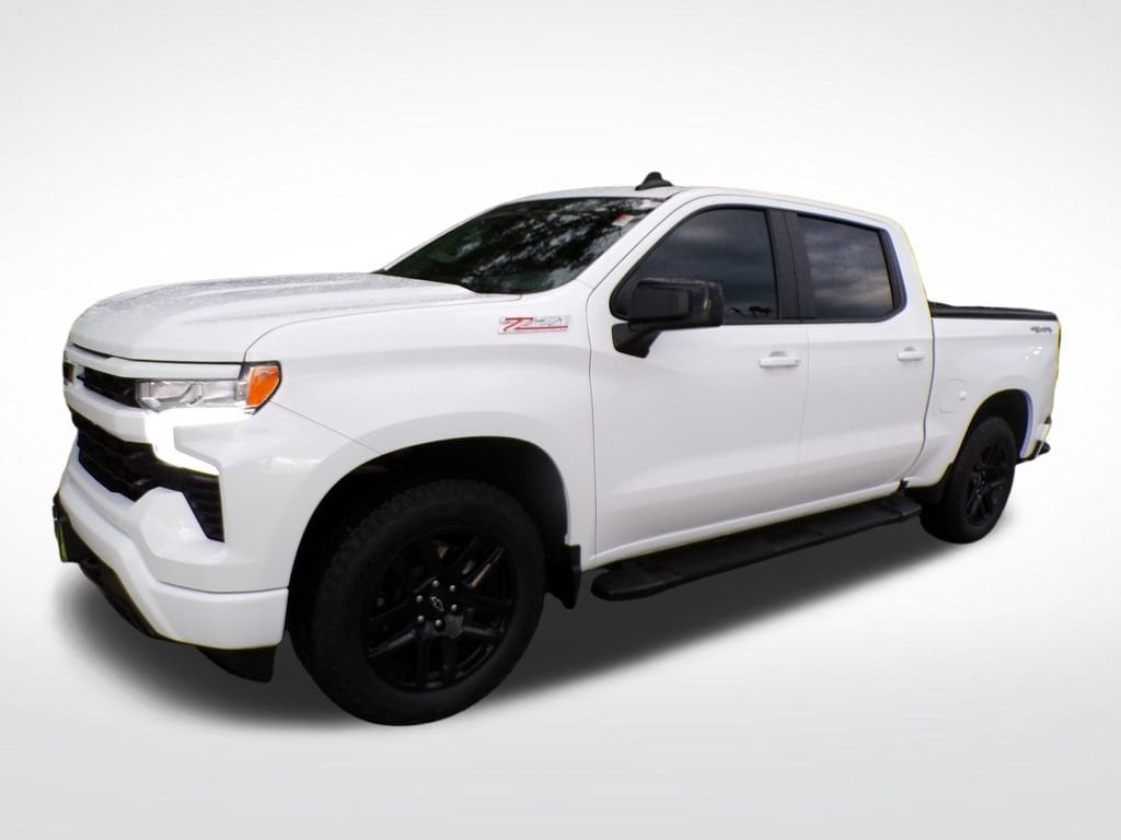 Used 2023 Chevrolet Silverado 1500 RST Truck